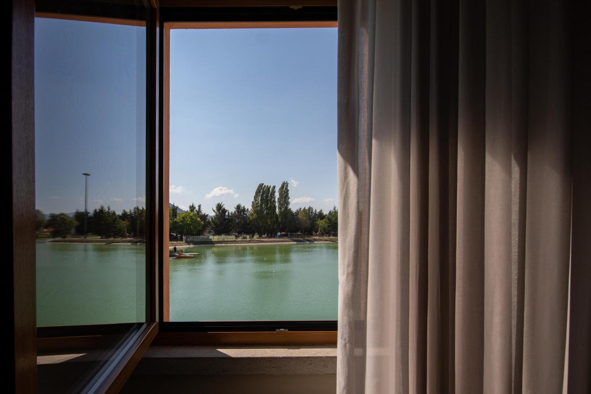 Hotel Don Luis Кастель-ди-Сангро Экстерьер фото