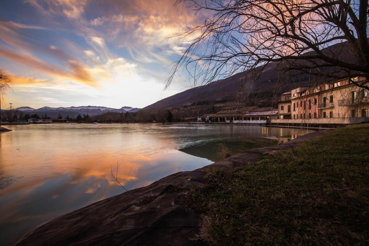 Hotel Don Luis Кастель-ди-Сангро Экстерьер фото